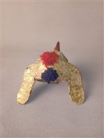 藏品(傀儡盔帽（帥盔）)的圖片