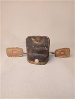 藏品(傀儡盔帽（方翅烏紗帽）)的圖片