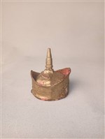 藏品(傀儡盔帽（韃帽）)的圖片