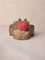 藏品(傀儡盔帽)的圖片