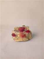 藏品(傀儡盔帽)的圖片