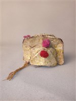 藏品(傀儡盔帽（生帽）)的圖片