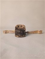 藏品(傀儡盔帽（相貂）)的圖片