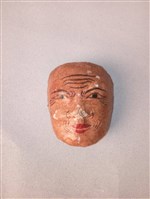 藏品(傀儡面具)的圖片
