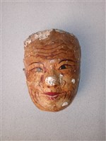 藏品(傀儡面具)的圖片