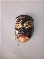 藏品(傀儡面具)的圖片