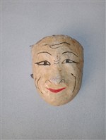 藏品(傀儡面具)的圖片