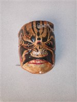 藏品(傀儡面具)的圖片