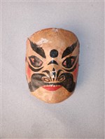 藏品(傀儡面具)的圖片