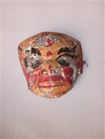 藏品(傀儡面具)的圖片