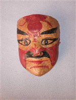藏品(傀儡面具)的圖片