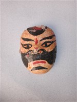藏品(傀儡面具)的圖片
