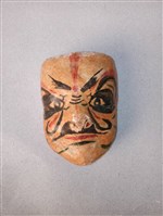 藏品(傀儡面具)的圖片