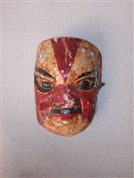藏品(傀儡面具)的圖片