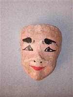 藏品(傀儡面具)的圖片