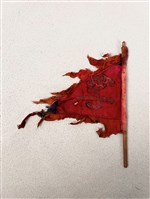 藏品(傀儡切末（令旗）)的圖片