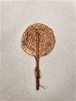 藏品(傀儡切末（扇子）)的圖片