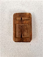 藏品(傀儡切末（硯台）)的圖片