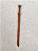 藏品(傀儡切末（劍）)的圖片