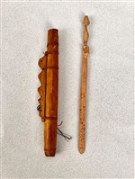 藏品(傀儡切末（劍含鞘）)的圖片