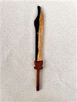 藏品(傀儡切末（單刀）)的圖片