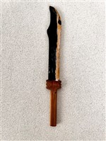 藏品(傀儡切末（單刀）)的圖片