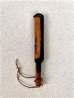 藏品(傀儡切末（菜刀）)的圖片