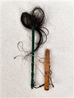 藏品(傀儡切末（拂塵）)的圖片