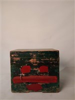 藏品(傀儡切末（戲籠）)的圖片