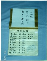 藏品(布袋戲抄本)的圖片