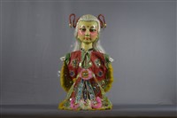 藏品(布袋戲偶（小生）)的圖片