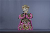 藏品(布袋戲偶（）)的圖片