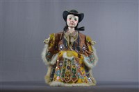 藏品(布袋戲偶（小生）)的圖片