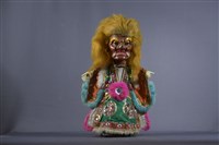 藏品(布袋戲偶（）)的圖片