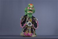 藏品(布袋戲偶（）)的圖片