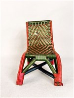 藏品(布袋椅子)的圖片