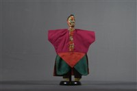 藏品(布袋戲偶（紅花仔）)的圖片