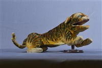 藏品(布袋戲偶（老虎）)的圖片