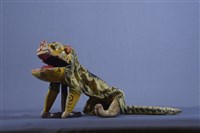 藏品(布袋戲偶（老虎）)的圖片