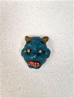 藏品(土黏香面具)的圖片