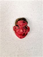 藏品(土黏香面具)的圖片