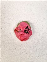 藏品(土黏香面具)的圖片