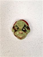 藏品(土黏香面具)的圖片