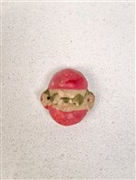 藏品(土黏香面具)的圖片