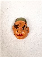 藏品(土黏香面具)的圖片