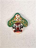 藏品(磚胎面具)的圖片