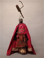 藏品(傀儡戲偶(相公爺))的圖片