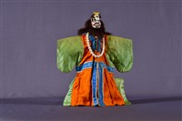 藏品(布袋戲偶（）)的圖片