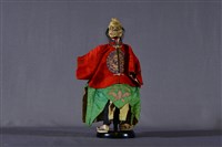 藏品(布袋戲偶（）)的圖片
