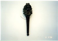 藏品(杖頭傀儡偶頭)的圖片